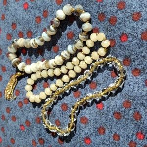 Loft Beaded Bracelet Set